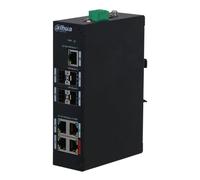 Dahua PFS3409-4GT-96-V2 Switch PoE 2.0 4 puertos Gigabit +4SFP Uplink +1RJ45 Uplink Gigabit 96W No_Manejable Layer2