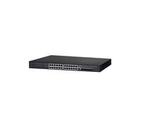 DAHUA PFS4428-24GT-370 Switch PoE 24 Gigabit-Ports + 4 Gigabit-Uplink 370W 802.3at verwaltbar Layer2