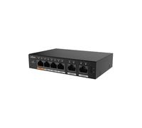 DAHUA S4100-4GT2GT-60-C Switch PoE 2.0 4 Gigabit-Ports + 2RJ45 Gigabit-Uplink 60W verwaltbar in der Cloud Layer2