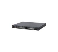 DAHUA S5452-48GT4XF-750 Switch 48 Ports PoE Gigabit + 4 Uplink SFP+ 10 Gbit/s 750 W verwaltbar Layer 2