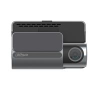 Dahua S6 Dashcam 1080P WiFi frontal y trasera doble cámara de coche, 1920P × 1080P ultra alta resolución, pantalla de 3 pulgadas, sensor G, visión nocturna, control de voz, vista móvil en vivo, pista