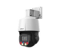 Dahua SD3E405DB-GNY-A-PV1 Cámara PTZ de 4MP 5x TiOC WizSense, de red