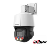 Dahua SD3E405DB-GNY-A-PV1 Cámara PTZ IP 4M TiOC H265 WDR Iluminación Dual LED30m/IR50m 5x IP66 PoE AUDIO MIC E/S AI