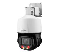 Dahua SD3E410DB-GNY-A-PV1 Cámara PTZ IP 4M TiOC H265 WDR Iluminación Dual LED30m/IR70m 10x IP66 PoE AUDIO MIC E/S AI