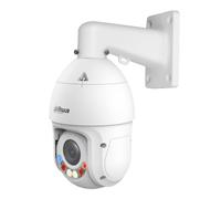 Dahua SD4E425GB-HNR-A-PV1 Domo PTZ IP 4M TiOC H265 WDR Starlight Iluminación Dual LED50m/IR100m 25x IP66 PoE+ AUDIO E/S AI