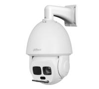 Dahua SD6AL445GB-HNV-IR Domo PTZ IP 4M WDR Starlight IR300m 45x IP67 Hi-POE AUDIO E/S AI