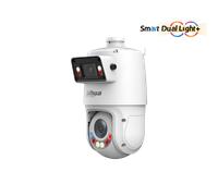 Dahua SDT4E425-4F-GB-A-PV1-0400 Cámara PTZ de red 4MP+4MP 25x TiOC WizSense