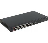 Dahua SG4028LP Interruptor POE de 24 puertos SFP