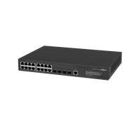 Dahua technology access dh-as4300-16gt4gf switch gestionado l2/l2+ gig
