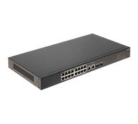 Dahua Technology DH-CS4218-16ET-240 Switch Gestionado L2 Gigabit 16 Puertos + 2 SFP PoE