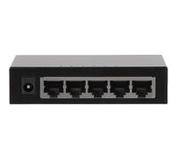 Dahua Technology DH-PFS3005-5GT Switch No Gestionado L2 5 Puertos Gigabit Ethernet Negro