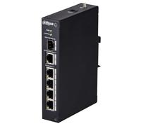 Dahua Technology DH-PFS3106-4T Switch No Gestionado L2 4 Puertos Fast Ethernet + 1 Puerto SFP