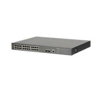 Dahua Technology DH-PFS4226-24GT-360 Switch gestionado L2 Gigabit Ethernet PoE 1U Negro