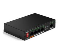 Dahua Technology DH-SF1005P Switch No Administrado L2 10/100 5 Puertos PoE