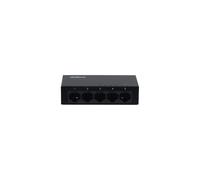 Dahua Technology - DH-SG1005 switch No administrado L2 Gigabit Ethernet (10/100/1000) Negro