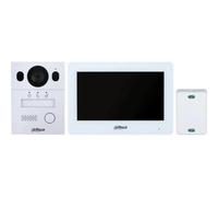 Dahua technology dhi-ktx01(s) sistema de seguridad inteligente para el