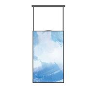 "Dahua Technology DHI-LDH55-WAI200K pantalla de señalización 139,7 cm (55"") LED 3000 cd / m² Full HD Negro Procesador incorporado"