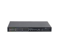 Dahua technology epoe dh-lr2226-24et-360-v2 switch gestionado l2 gigab
