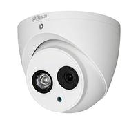 Dahua Technology HAC-HDW1200EMP - Cámara domo HDCVI 4 en 1 (2M, 1080P, IR 50m, 2.8mm, IP67) color blanco