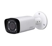 Dahua Technology HAC-HFW1400R-VF-IRE6 - Cámara con resolución de 4MP a 25IPS. HDCVI 3.0, Color Blanco