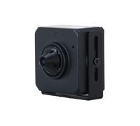 Dahua Technology IPC-HUM4231S-L4 Minicámara IP Pinhole 2MP 1080p H.265+ WDR Starlight IVS Lente Fija 2.8mm Con Micrófono para Audio Interior