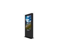 Dahua Technology - LDV55-EAO400L Diseño de tótem 139,7 cm (55") LCD 2500 cd / m² 4K Ultra HD Negro Procesador incorporado Androi