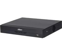 Dahua Grabador NVR NVR2108HS-S3 8 canales 1080p H.265 1U Negro 16TB HDMI VGA USB SATA