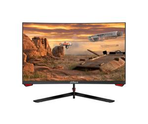 Dahua Technology LM24-E230C 23.6" 1080p 165Hz VA Curvo Sin Marco Soporte VESA HDMI/DP