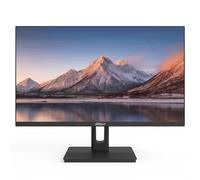 Dahua Technology Monitor QHD de 23,8 pulgadas 2560 x 1440 LM24-C301B, relación 16:9, contraste 1200:1, tiempo de respuesta 5 ms, frecuencia de actualización 100 Hz, consumo de energía 24 W