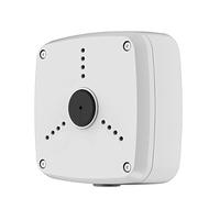 Dahua Technology PFA122 - Accesorios de cámara de seguridad (Junction box, universal, blanco, aluminio, IP66, resistente al agua)