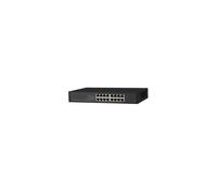 Dahua Technology - PFS3016-16GT switch No administrado L2 Gigabit Ethernet (10/100/1000) Negro