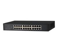 Dahua Technology PFS3024-24GT switch No administrado L2 Gigabit Ethernet (10/100/1000) 1U Negro
