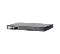 Dahua technology poe dh-pfs4218-16gt-240 switch gestionado gigabit eth