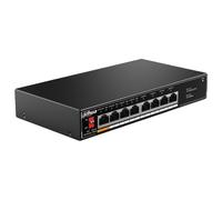 SWITCH IT DAHUA DH-SF1008LP 8-PORT UNMANAGED DESKTOP SWITCH WITH 4-PORT POE