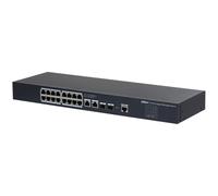 Dahua Switch gestionado DH-SG4020 20 puertos Gigabit sobremesa