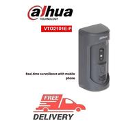 Dahua Technology Villa Outdoor Station VTO2101E-P villa intercomunicador
