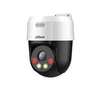 Cámara de Seguridad IP Dahua Dome PTZ 5MP PoE Exterior IP66 - SD2A500NB-GNY-A-PV