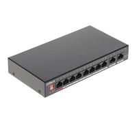 DAHUA Tecnología PoE DH-PFS3010-8GT-96 Gigabit Ethernet (10/100/1000) Conexión Ethernet, Compatible