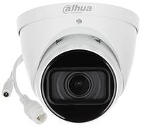 Dahua - Telecamera AI IP 4MP Starlight Motorizzata WDR Audio PoE - Dahua - IPC-HDW3441T-ZAS