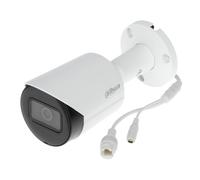 Dahua - Telecamera IP da esterno ONVIF PoE 2MP Starlight 2.8mm DAHUA - IPC-HFW2230S-S