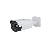 DAHUA TPC-BF4441-B19F8-DC-S2-V1 Duale IP-Wärmebildkamera 400*300 19 mm + 4 MP 8 mm IP67 12 V PoE