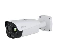 Dahua TPC-BF4441-B25F12-DC-S2-V1 Cámara Térmica IP DUAL 400*300 25mm + 4M 12mm IP67 12V PoE