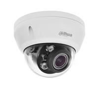 Dahua Vandal Dome - Cámara IP (Lente motorizada, 4 Mpx, 2,7-13,5 mm, 30 m)