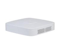Dahua NVR2104-4KS3 Grabador de vídeo en red 4CH Smart 1U 1HDD Lite
