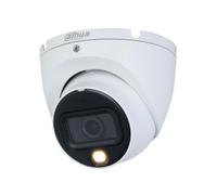Dahua HAC-HDW1500TLM-IL-A-0280B-S2 Cámara Eyeball de 5MP Smart Dual Light HDCVI, de enfoque fijo
