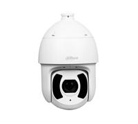 Cámara de Vigilancia IP PTZ 4Mpx 45 Starlight IR Red - DAHUA