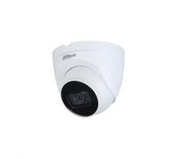 Dahua Videocámara vigilancia exterior HDCVI 2MP 2.8mm con micrófono HAC-HDW1200TQ-A-S6