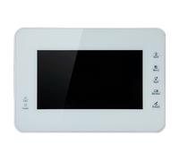 "Dahua VTH1560BW Monitor Interior 7"" de Superficie para Videoportero IP SD 4GB 8E Alarma Blanco"