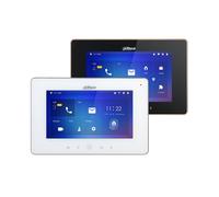 Dahua VTH5221DW-S2 Monitor Táctil de 7", 1024x600, Monitorización IP, Integración de Alarmas, Wi-Fi, PoE