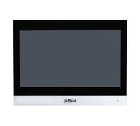 "Dahua VTH8641KMS-WP Monitor Interior 10"" de Superficie para Videoportero IP Pantalla Táctil SD 6E 1S WiFi PoE"